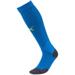 Puma Liga Socks Stutzen - electric blue lemonade-cyber y - Gr. 2