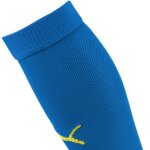 Puma Liga Socks Stutzen - electric blue lemonade-cyber y - Gr. 2