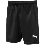 Puma Liga Short Core mit Slip - puma black-puma white - Gr. s
