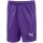 Puma Liga Short Core - prism violet-puma white - Gr. xl