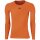 Puma Liga Baselayer Tee LS - golden poppy - Gr. xxl