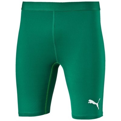 Puma Liga Baselayer Short Tight - pepper green - Gr. xxl