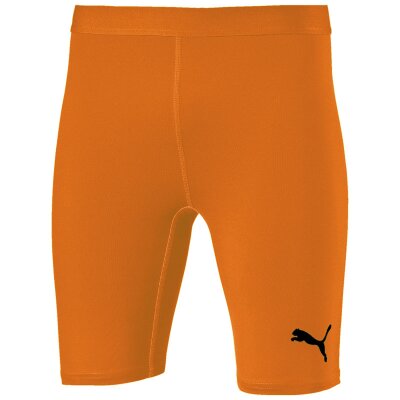 Puma Liga Baselayer Short Tight - golden poppy - Gr. m