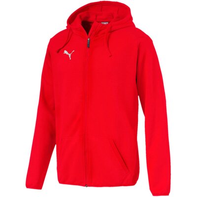 Puma Liga Casuals Hoody Jacke