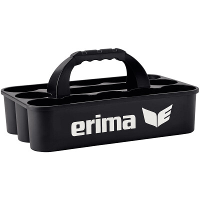 Erima Trinkflaschenhalter - black - Gr. uni