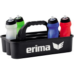 Erima Trinkflaschenhalter - black - Gr. uni