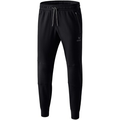 Erima Essential Sweathose - black - Gr. 128