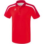 Erima Liga Line 2.0 Poloshirt - red/tango red/white - Gr. 164