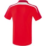 Erima Liga Line 2.0 Poloshirt - red/tango red/white - Gr. L
