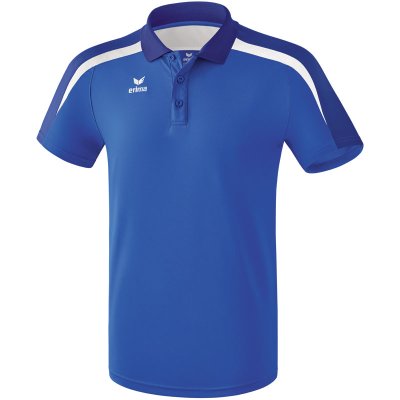 Erima Liga Line 2.0 Poloshirt - new royal/true blue/white - Gr. 3XL