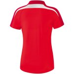 Erima Liga Line 2.0 Poloshirt - red/tango red/white - Gr. 34