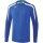 Erima Liga Line 2.0 Sweatshirt - new royal/true blue/white - Gr. XXL