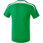 Erima Liga Line 2.0 T-Shirt - smaragd/evergreen/white - Gr. 152