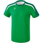 Erima Liga Line 2.0 T-Shirt - smaragd/evergreen/white - Gr. S