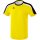 Erima Liga Line 2.0 T-Shirt - yellow/black/white - Gr. L