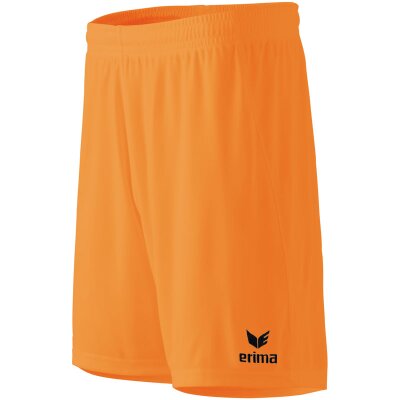 Erima Rio 2.0 Short - neon orange - Gr. XXL