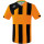 Erima Siena 3.0 Trikot - orange/black - Gr. XXL