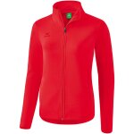 Erima Sweatjacke - red - Gr. 34