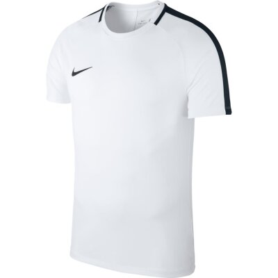 Nike Academy 18 Training Top Jersey - white/black/black - Gr.  m