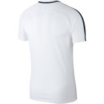 Nike Academy 18 Training Top Jersey - white/black/black - Gr.  m