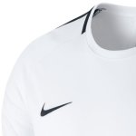 Nike Academy 18 Training Top Jersey - white/black/black - Gr.  m