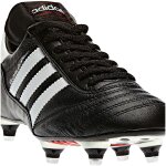Adidas World Cup  - black/white - Gr. UK 6 = D 39 1/3
