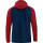 Jako Competition 2.0 Kapuzenjacke - marine/dunkelrot - Gr.  140