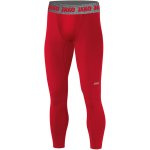 Jako Long Tight Compression 2.0 - rot - Gr.  140