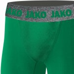 Jako Short Tight Compression 2.0 - sportgrün - Gr.  m