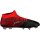 Puma One 18.1 FG Synthetik black/red