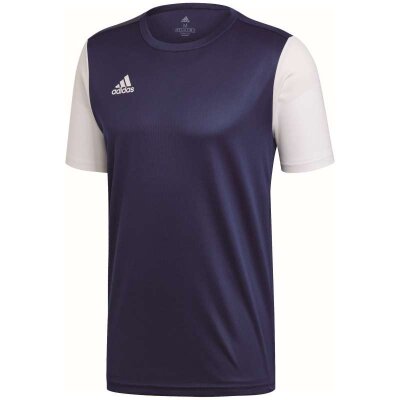 adidas Estro 19 Trikot - dark blue/white - Gr. m