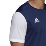 adidas Estro 19 Trikot - dark blue/white - Gr. m