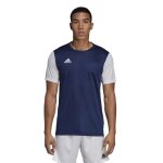 adidas Estro 19 Trikot - dark blue/white - Gr. m