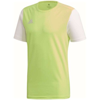 adidas Estro 19 Trikot - solar yellow - Gr. 2xl