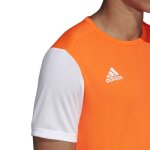 adidas Estro 19 Trikot - solar orange - Gr. xs