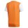 adidas Estro 19 Trikot - solar orange - Gr. xs