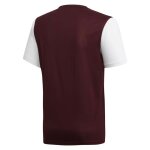 adidas Estro 19 Trikot - maroon/white - Gr. xl