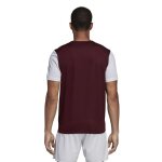 adidas Estro 19 Trikot - maroon/white - Gr. xl