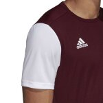 adidas Estro 19 Trikot - maroon/white - Gr. xl