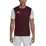adidas Estro 19 Trikot - maroon/white - Gr. xl