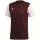 adidas Estro 19 Trikot - maroon/white - Gr. xl