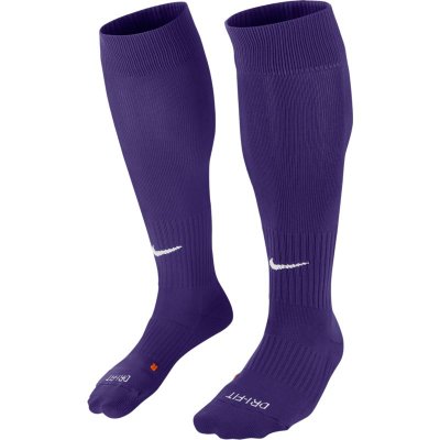 Nike Classic II Sock Stutzen court purple/white - Gr. M