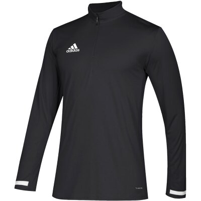 adidas Team 19 Climacool 1/4 Zip Longsleeve von Adidas