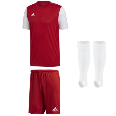 adidas Estro 19 Kinder Trikotsatz