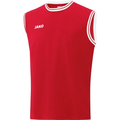 Jako Trikot Center 2.0 - rot/weiß - Gr.  s