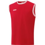 Jako Trikot Center 2.0 - rot/weiß - Gr.  s