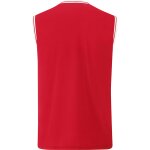 Jako Trikot Center 2.0 - rot/weiß - Gr.  s