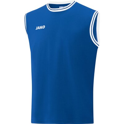 Jako Trikot Center 2.0 - royal/weiß - Gr.  s