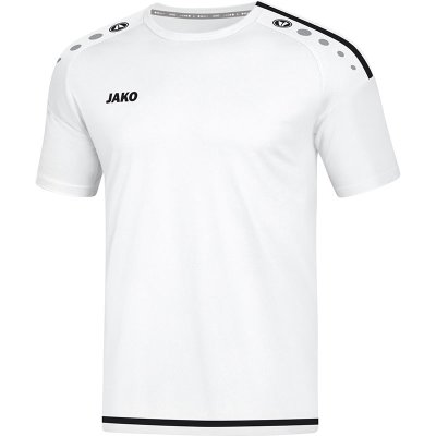 Jako Striker 2.0 Trikot Shirt - weiß/schwarz - Gr.  116
