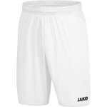 Jako Sporthose Manchester 2.0 - weiß - Gr.  l